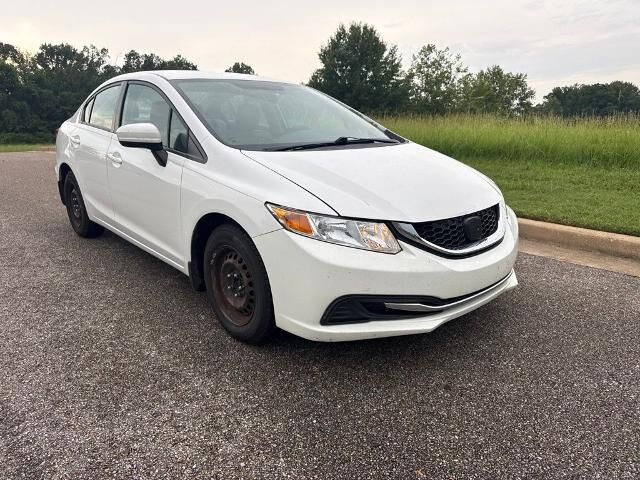 2015 Honda Civic LX — photo 1 of 1