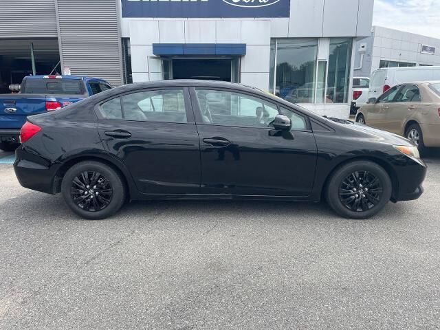 2012 Honda Civic LX — photo 1 of 7