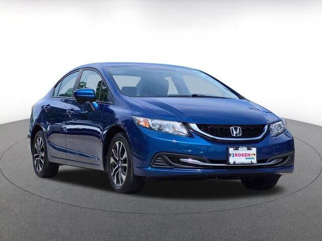 2014 Honda Civic EX