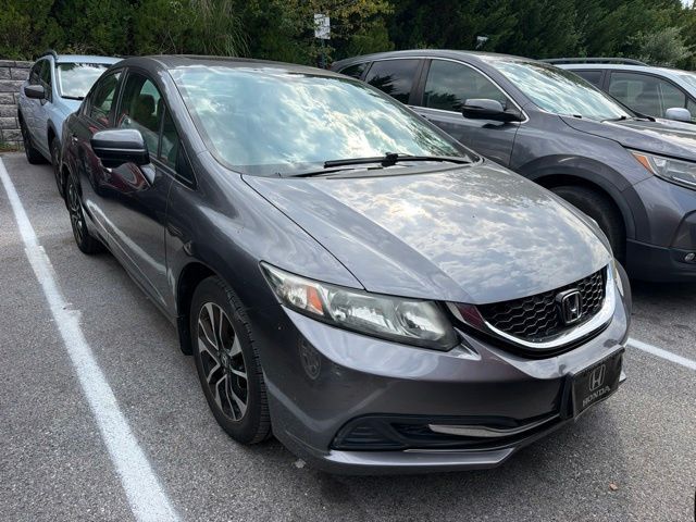 2015 Honda Civic Sedan EX