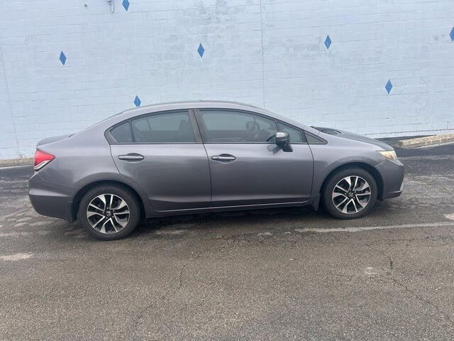 2014 Honda Civic EX