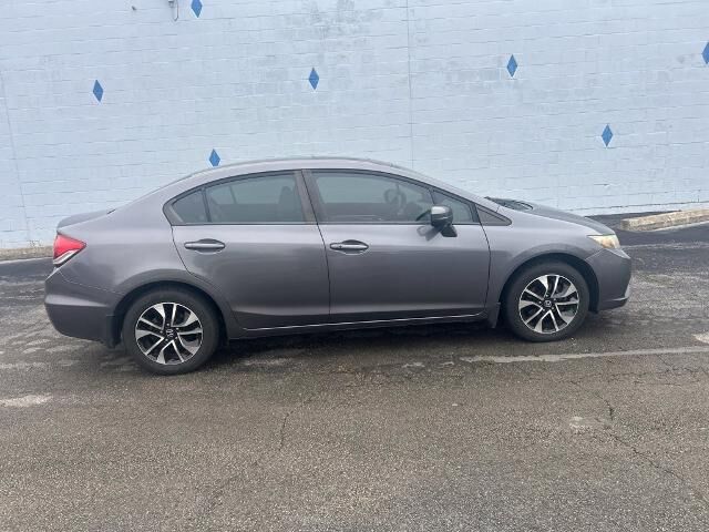 2014 Honda Civic EX — photo 1 of 13