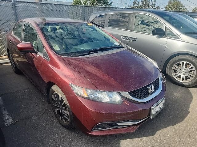 2014 Honda Civic EX