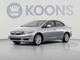 2012 Honda Civic EX-L