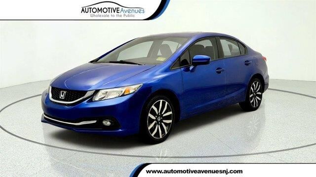 2015 Honda Civic EX-L