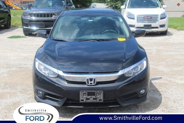2018 Honda Civic EX-T