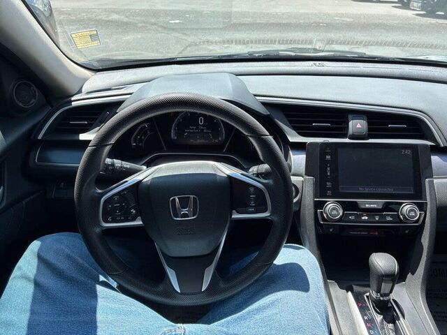 2017 Honda Civic EX-T