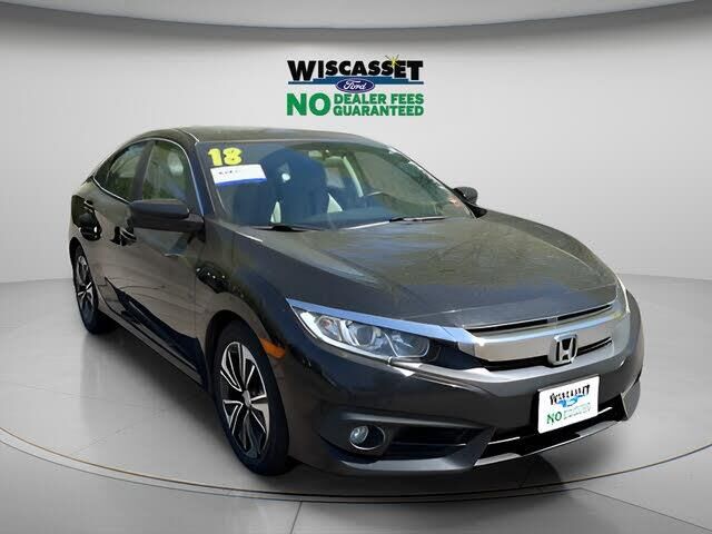 2018 Honda Civic EX-T