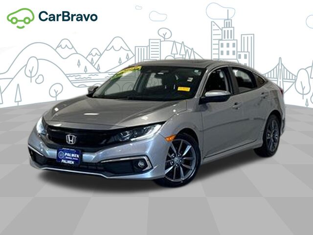 2019 Honda Civic Sedan EX