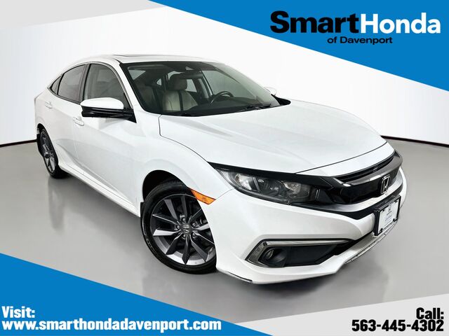 2021 Honda Civic Sedan EX