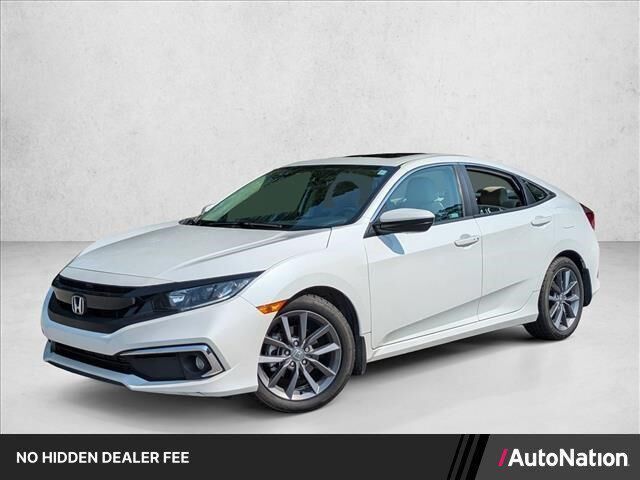 2019 Honda Civic EX