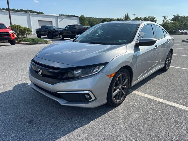 2021 Honda Civic Sedan EX
