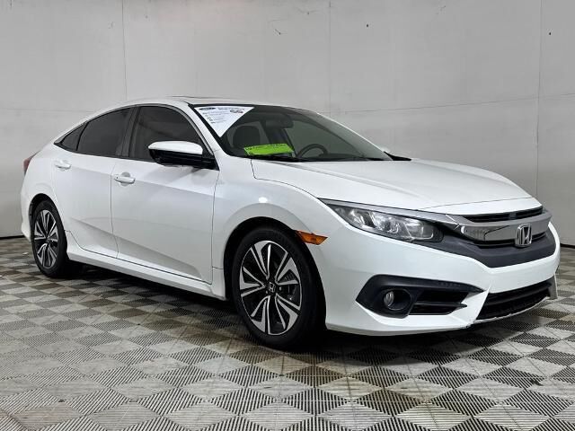 2017 Honda Civic EX-T