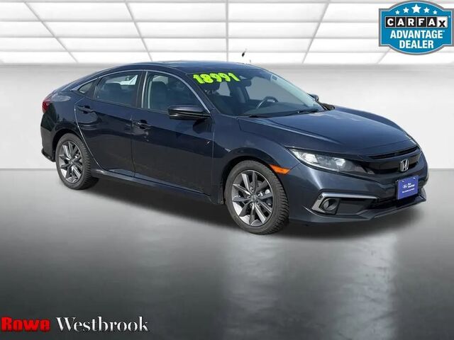 2019 Honda Civic EX