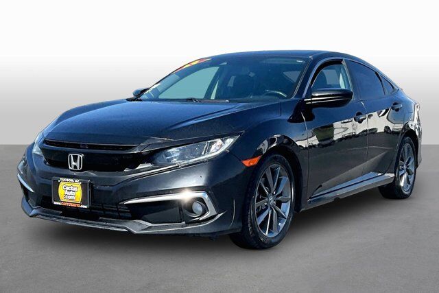 2019 Honda Civic Sedan EX