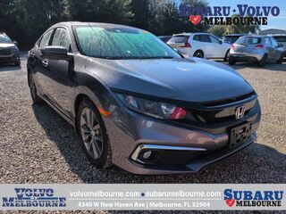 2020 Honda Civic Sedan EX