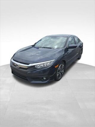 2016 Honda Civic EX-T