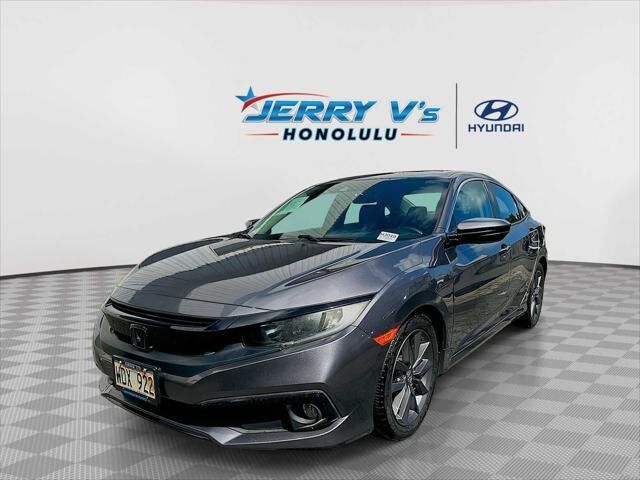 2021 Honda Civic EX