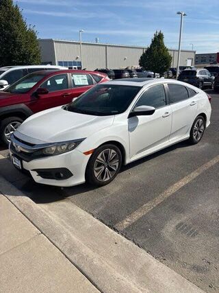 2016 Honda Civic EX-T