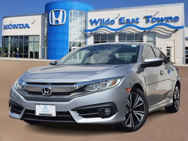 2017 Honda Civic EX-T