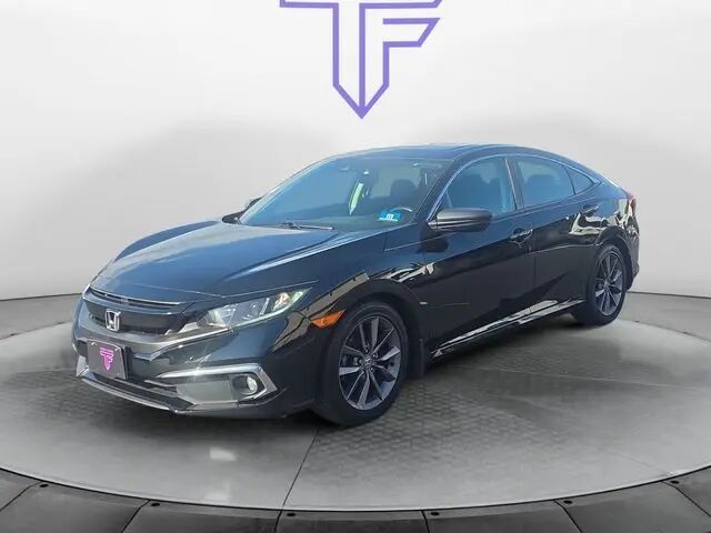 2020 Honda Civic EX