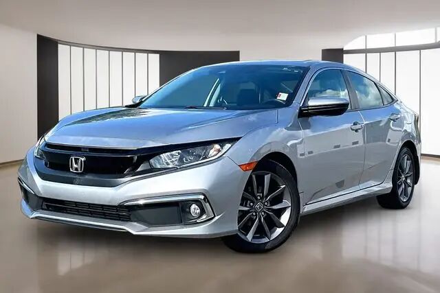 2021 Honda Civic EX