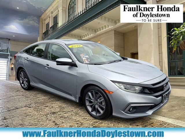 2019 Honda Civic EX