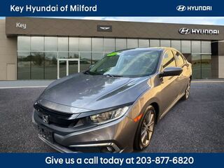 2019 Honda Civic Sedan EX