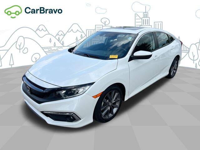 2021 Honda Civic Sedan EX