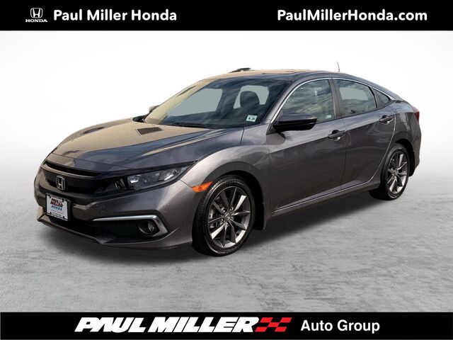 2021 Honda Civic Sedan EX