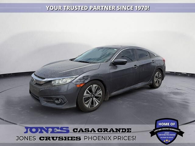 2016 Honda Civic EX-T