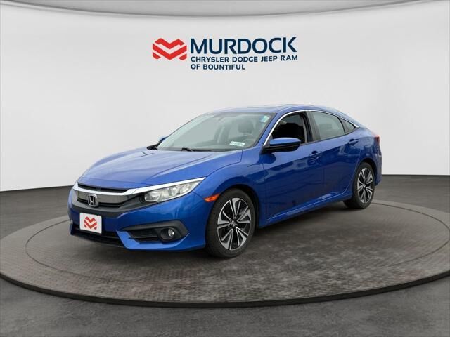 2017 Honda Civic EX-T