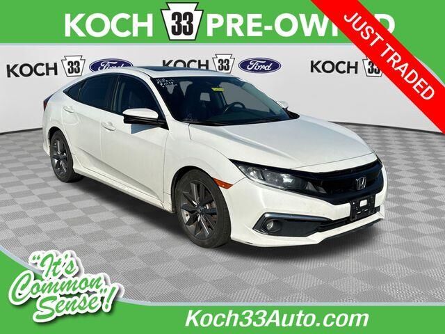 2019 Honda Civic EX