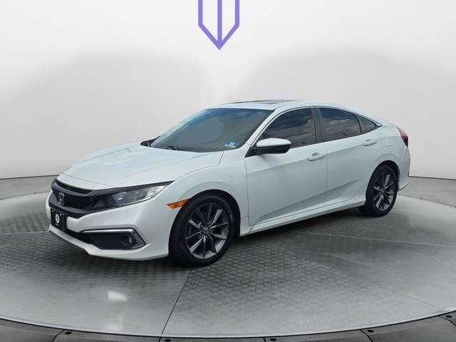 2020 Honda Civic EX — photo 1 of 7