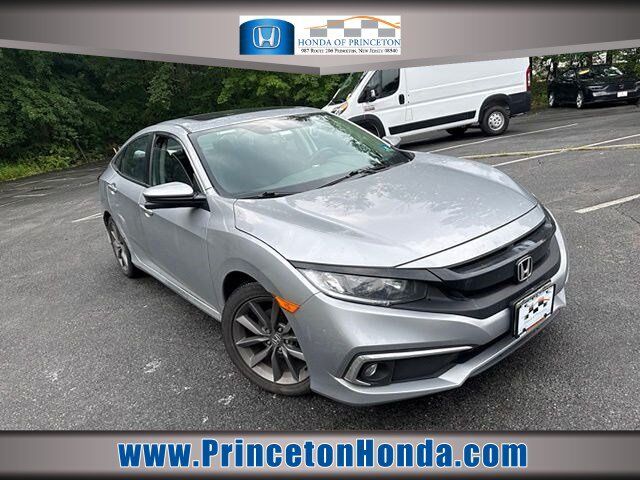 2020 Honda Civic Sedan EX