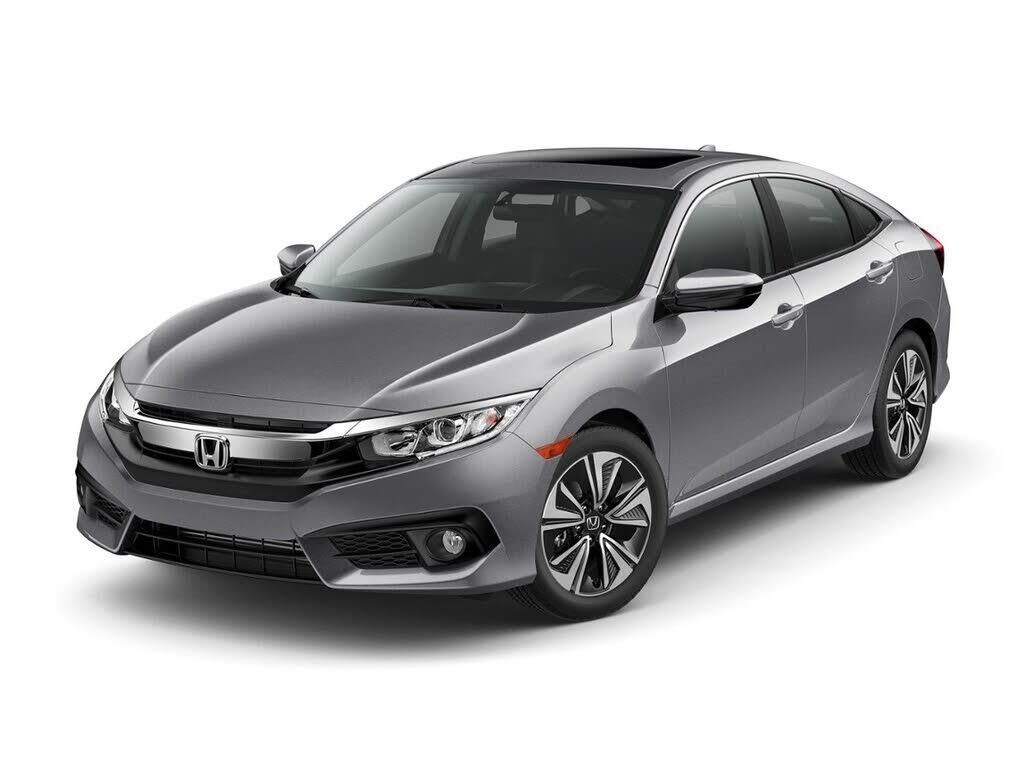 2016 Honda Civic EX-T — photo 1 of 1