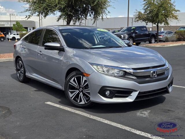 2016 Honda Civic EX-T
