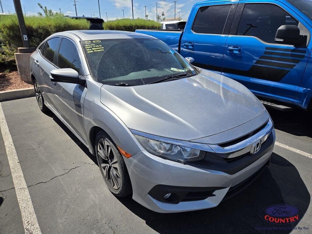 2016 Honda Civic EX-T — photo 1 of 1