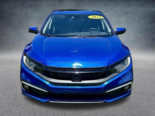 2019 Honda Civic EX — photo 1 of 13