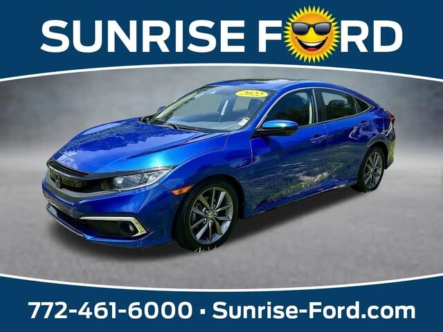 2019 Honda Civic EX