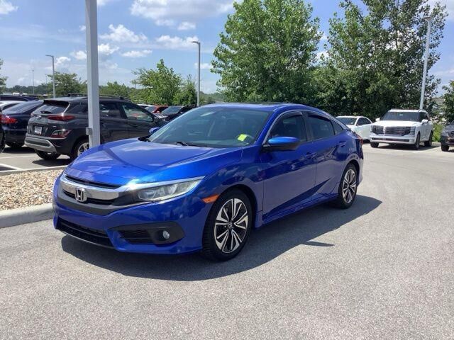 2016 Honda Civic EX-T