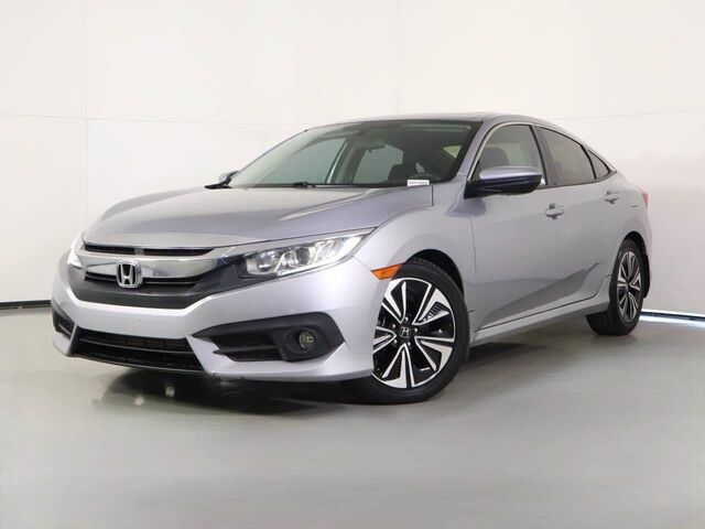 2016 Honda Civic EX-T