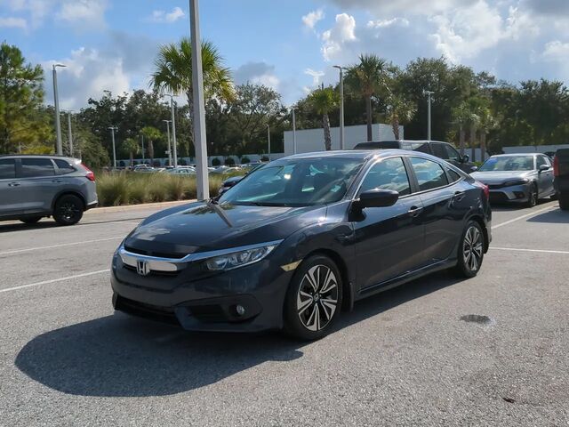 2017 Honda Civic EX-T