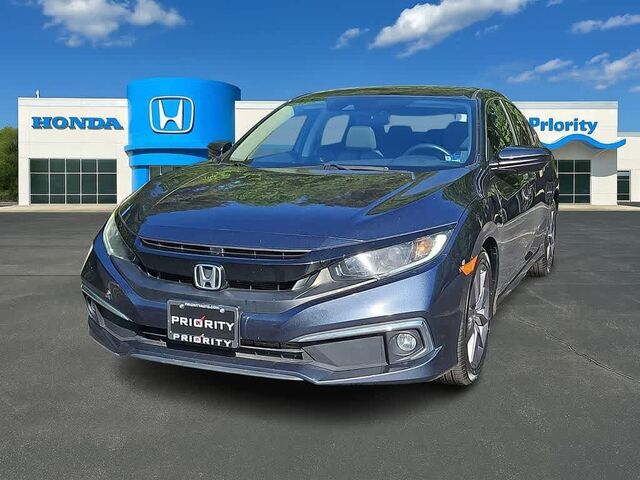 2020 Honda Civic EX