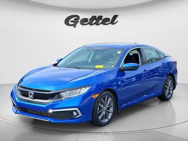 2020 Honda Civic EX
