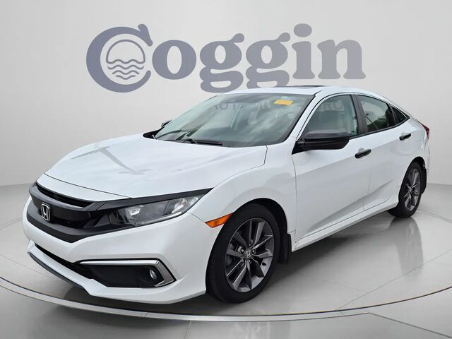 2021 Honda Civic EX