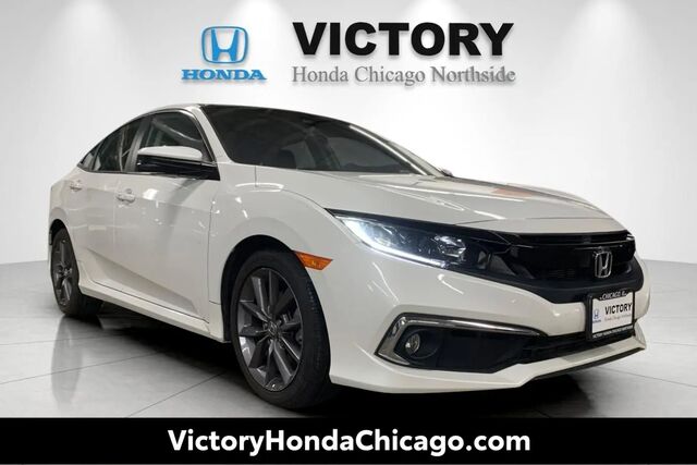 2020 Honda Civic EX