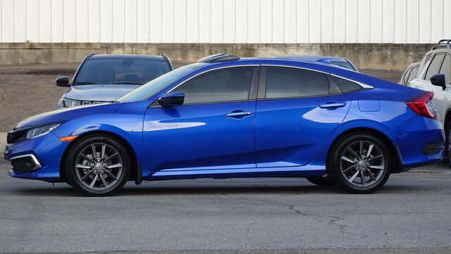 2021 Honda Civic EX