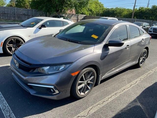 2021 Honda Civic EX
