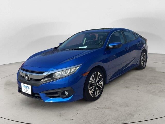 2016 Honda Civic EX-L